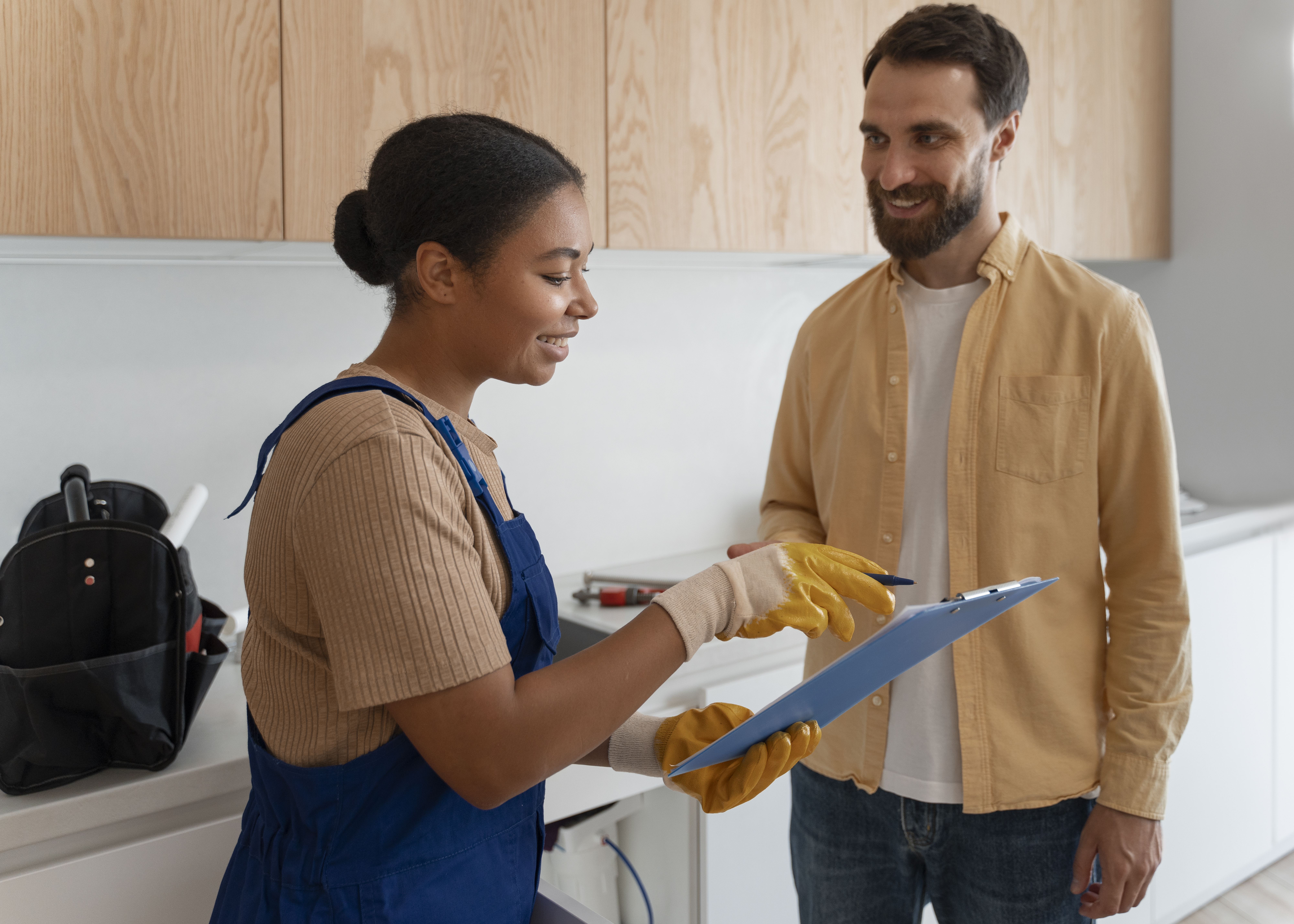 Professional cleaner